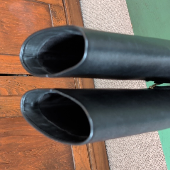 New COACH Madeline Knee High Boot (Women) Wide Calf Size 9.5 - Picture 14 of 16